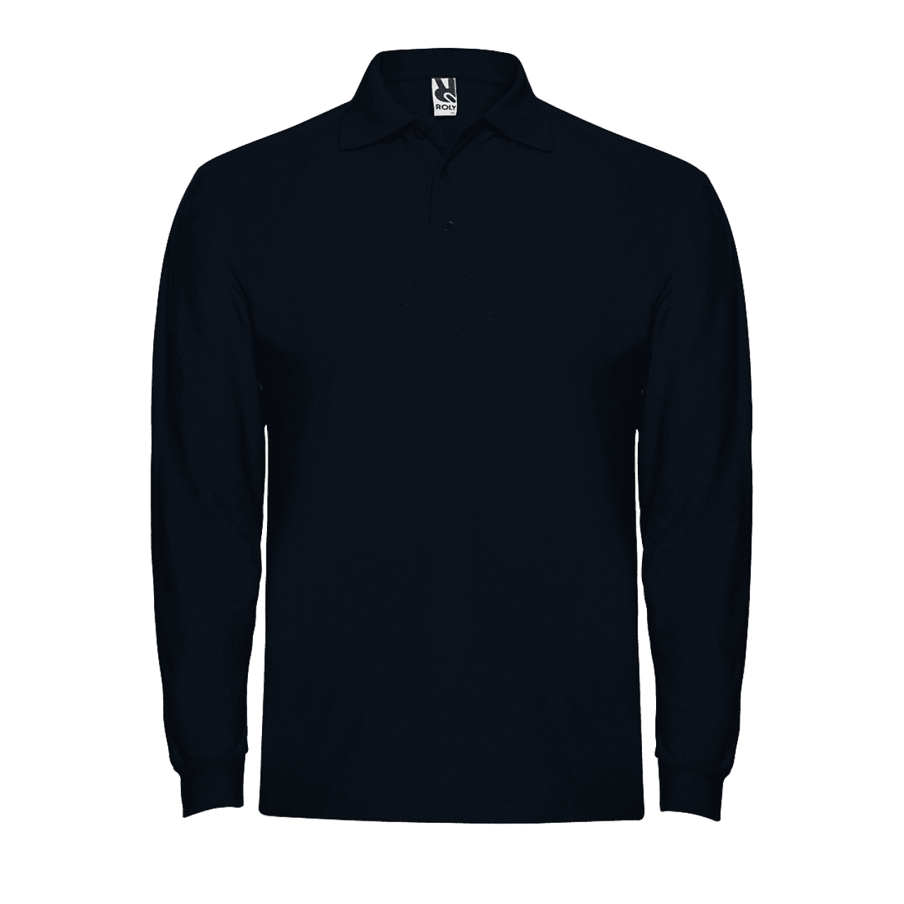 Long Sleeve Polo Shirt - Children