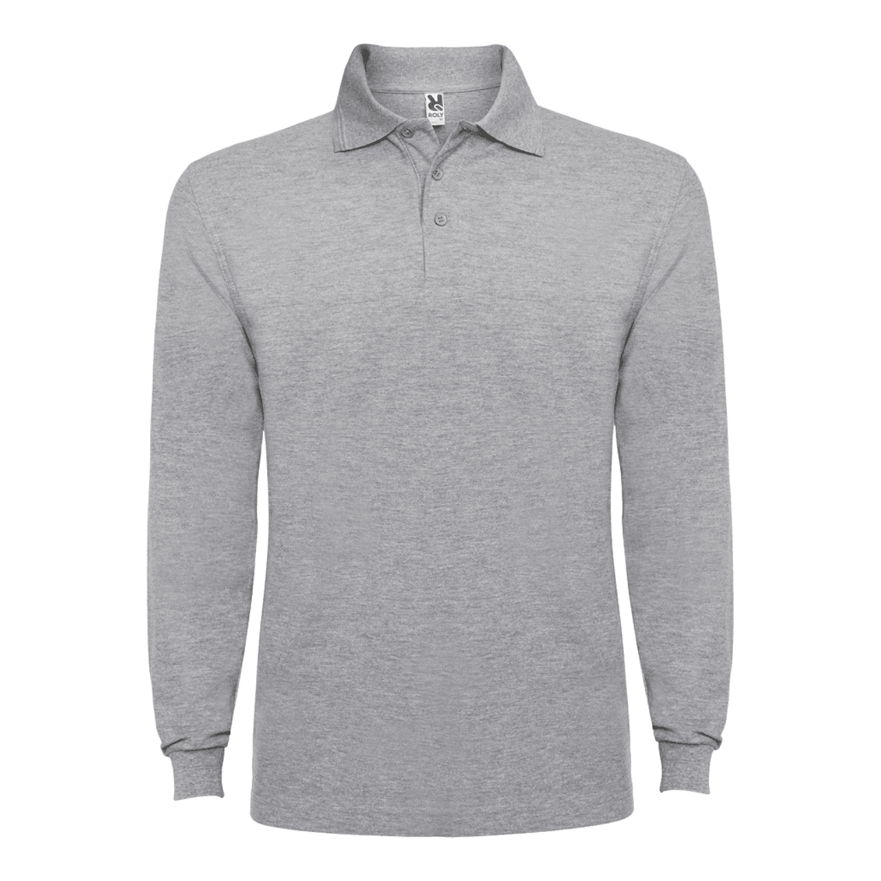 Long Sleeve Polo Shirt - Children