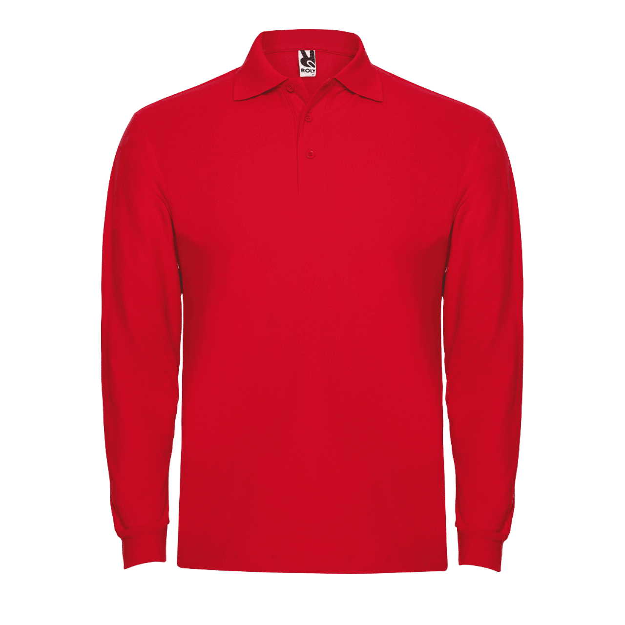 Long Sleeve Polo Shirt - Children