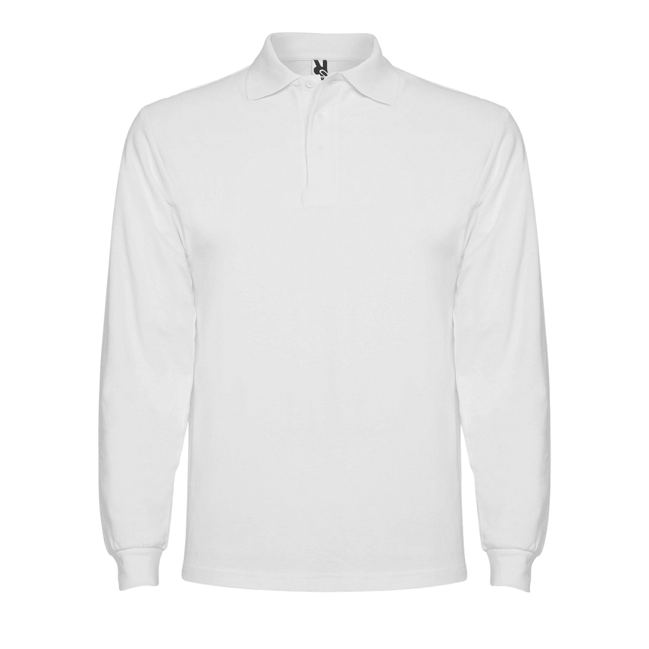 Long Sleeve Polo Shirt - Children