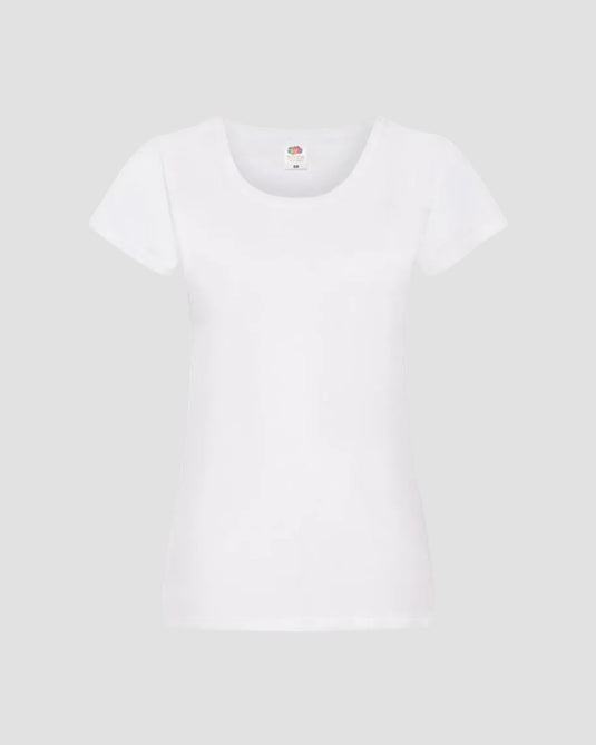 Cotton T-Shirt LADY-FIT ORIGINAL T - Women