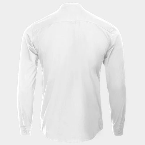 Mandarin Collar Shirt VELILLA - Men