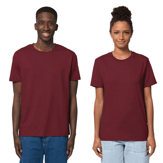 Organic-Cotton T-Shirt - Unisex