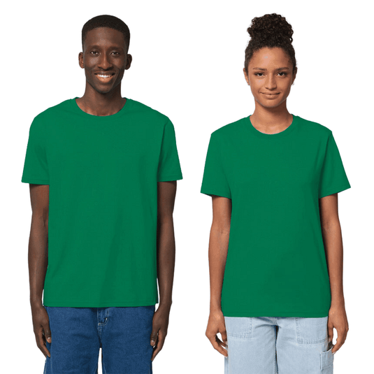 Organic-Cotton T-Shirt - Unisex