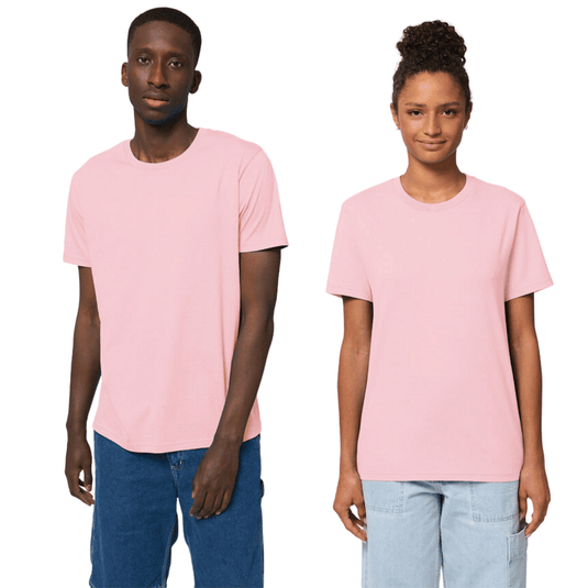 Organic-Cotton T-Shirt - Unisex