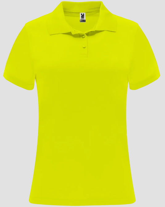 Polo Shirt Electric MONZHA - Women