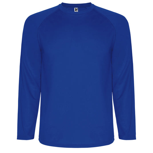 Sport T-shirt MONTECARLO LONG SLEEVE - Men