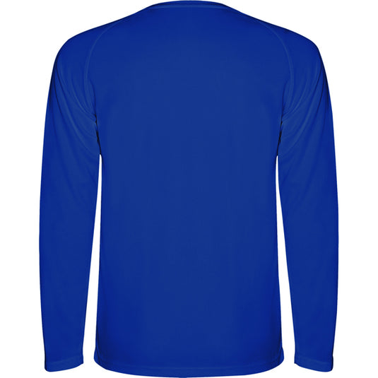 Sport T-shirt MONTECARLO LONG SLEEVE - Kids