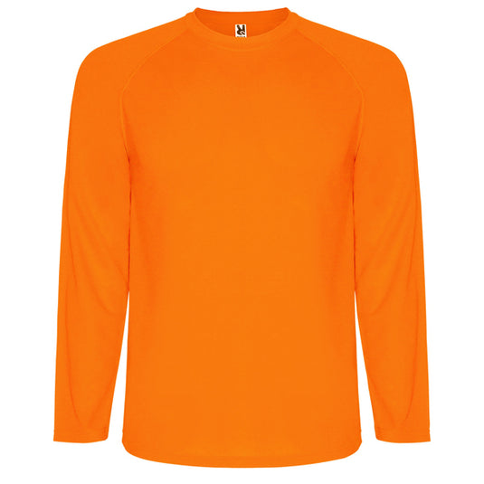Sport T-shirt MONTECARLO LONG SLEEVE - Kids