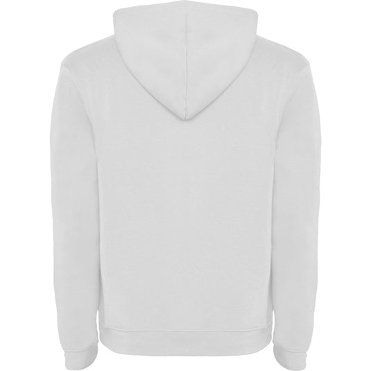 Two-Colour Hooded Sweatshirt URBAN - Men