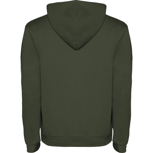 Two-Colour Hooded Sweatshirt URBAN - Men