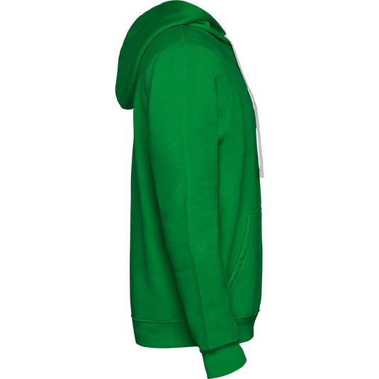 Two-Colour Hooded Sweatshirt URBAN - Men