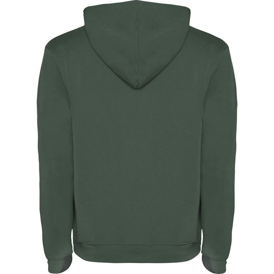 Two-Colour Hooded Sweatshirt URBAN - Men