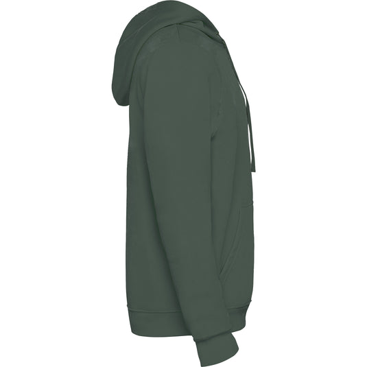 Two-Colour Hooded Sweatshirt URBAN - Men