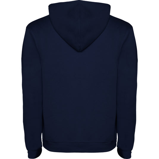 Two-Colour Hooded Sweatshirt URBAN - Men
