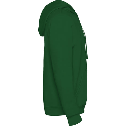 Two-Colour Hooded Sweatshirt URBAN - Men