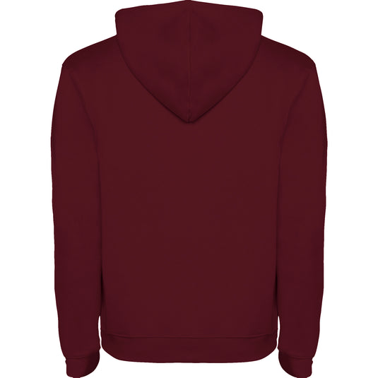 Two-Colour Hooded Sweatshirt URBAN - Men