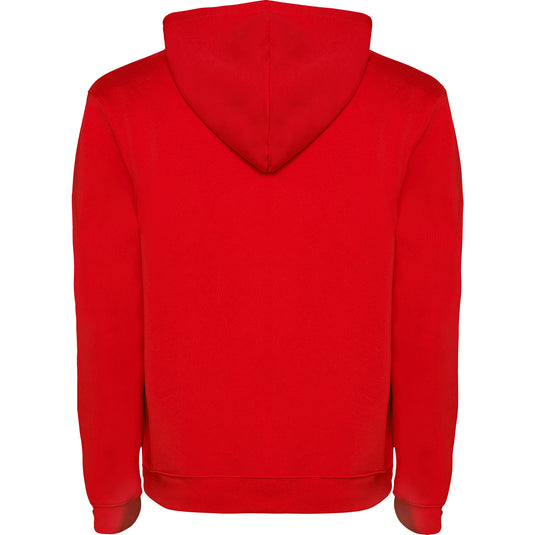 Two-Colour Hooded Sweatshirt URBAN - Men