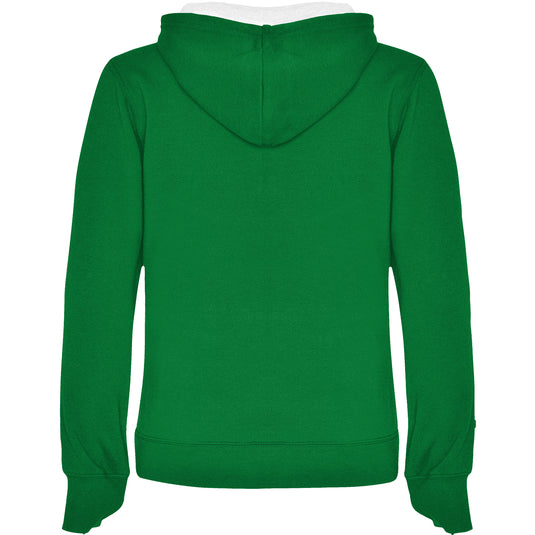 Two-Colour Hoodie URBAN WOMAN- Women