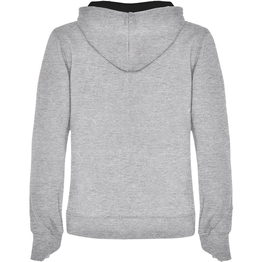 Two-Colour Hoodie URBAN WOMAN- Women