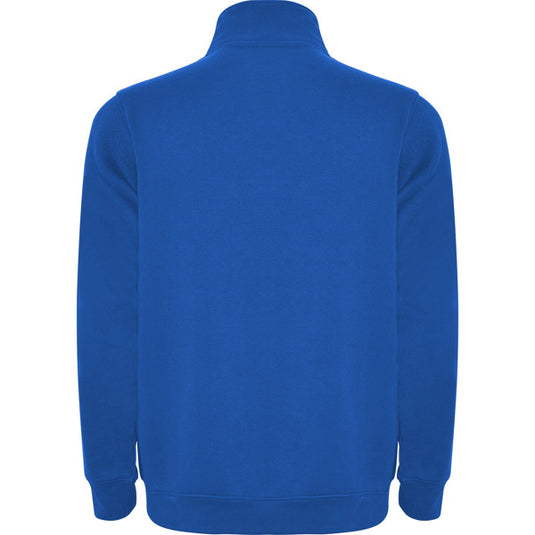 Half Zip Sweatshirt ANETO - Unisex