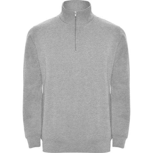 Half Zip Sweatshirt ANETO - Unisex