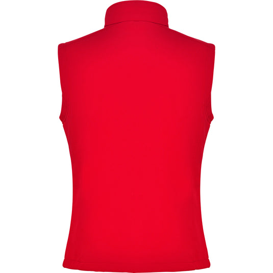 Softshell Vest NEVADA - Men