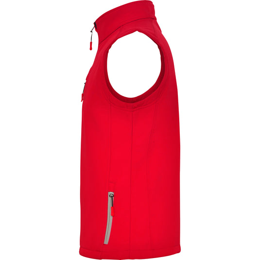Softshell Vest NEVADA - Men