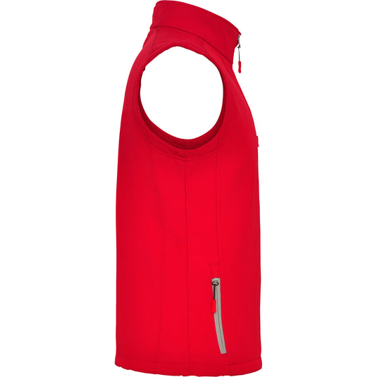 Softshell Vest NEVADA - Men