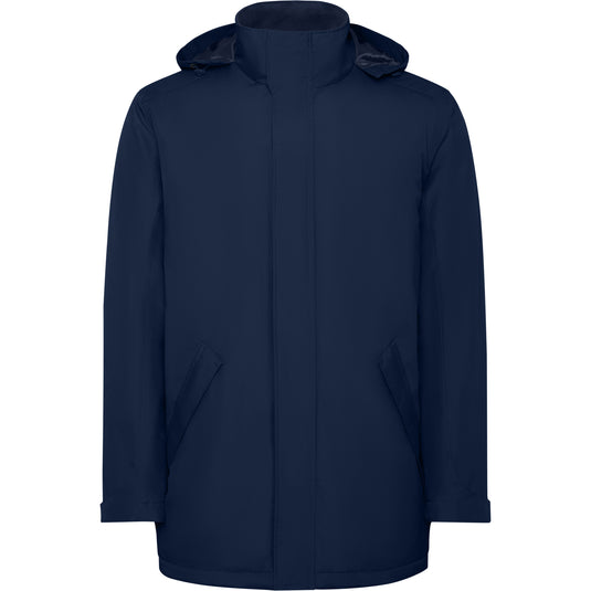 Padded Waterproof Jacket AMERICA - Men