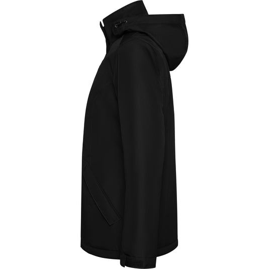 Padded Waterproof Jacket AMERICA WOMAN - Women