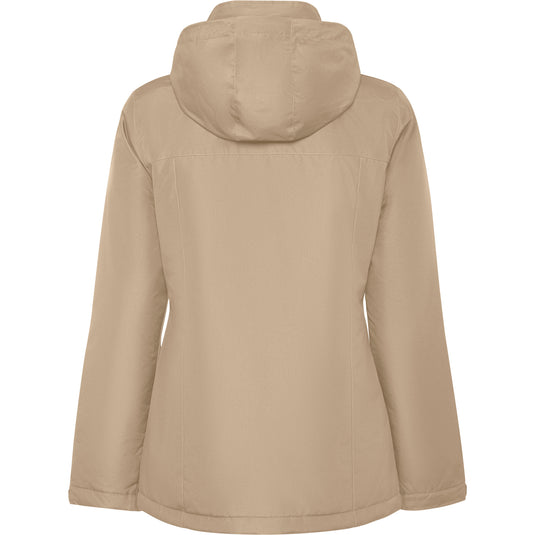 Padded Waterproof Jacket AMERICA WOMAN - Women