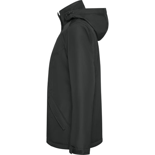 Padded Waterproof Jacket AMERICA WOMAN - Women
