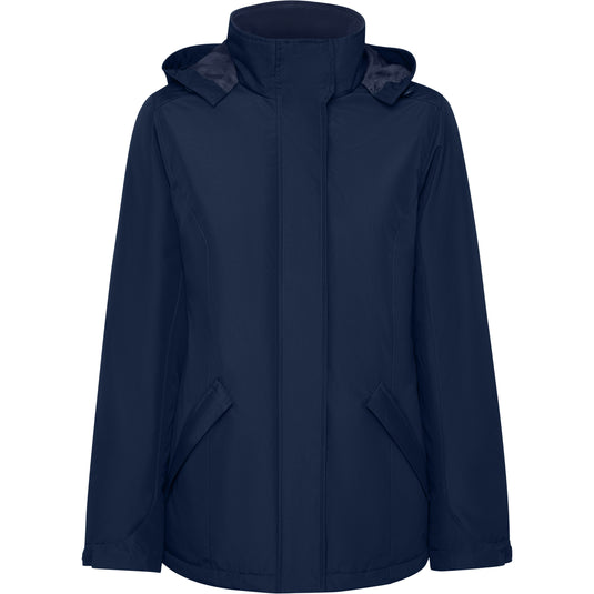 Padded Waterproof Jacket AMERICA WOMAN - Women