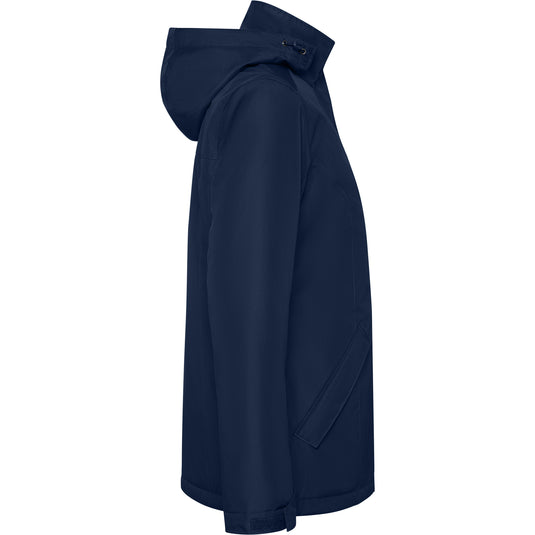 Padded Waterproof Jacket AMERICA WOMAN - Women