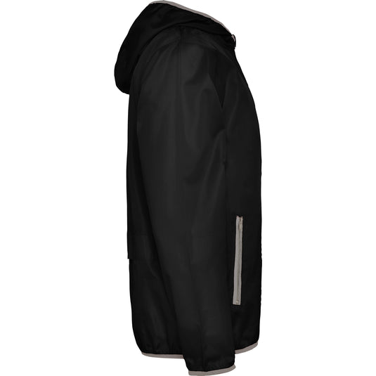 Waterproof and Windproof Hooded Jacket ANGELO - Kids