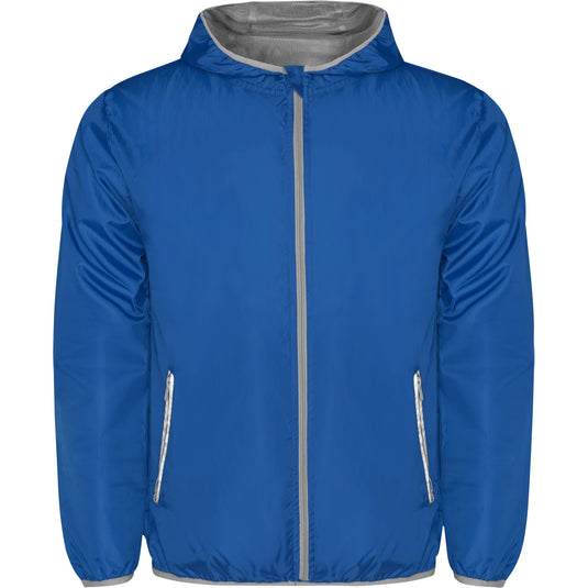 Waterproof and Windproof Hooded Jacket ANGELO - Kids