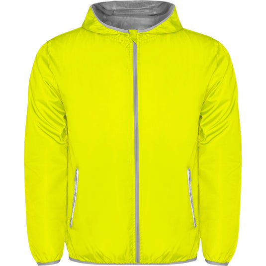 Waterproof and Windproof Hooded Jacket ANGELO - Kids