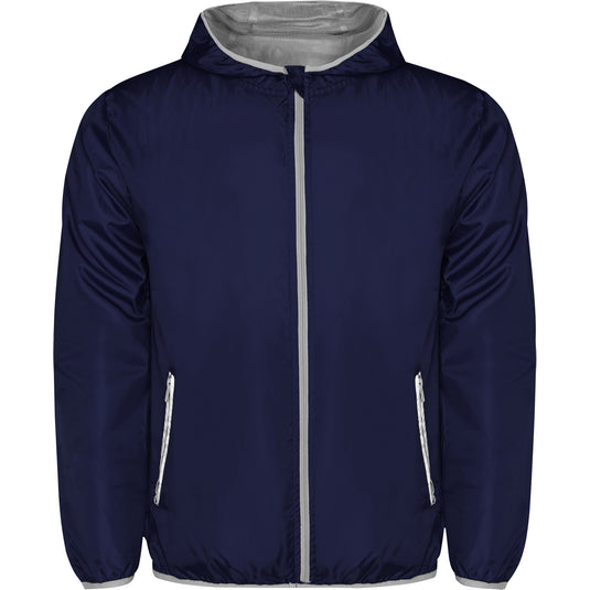 Waterproof and Windproof Hooded Jacket ANGELO - Kids