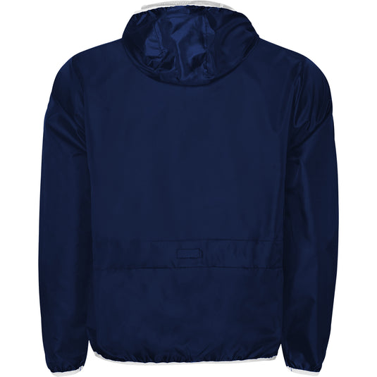 Waterproof and Windproof Hooded Jacket ANGELO - Kids
