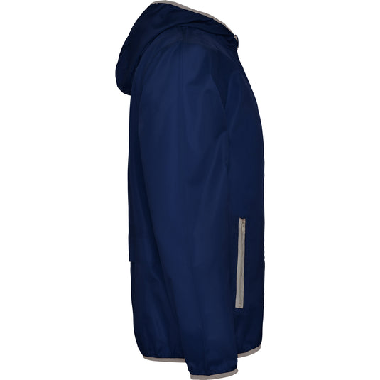 Waterproof and Windproof Hooded Jacket ANGELO - Kids