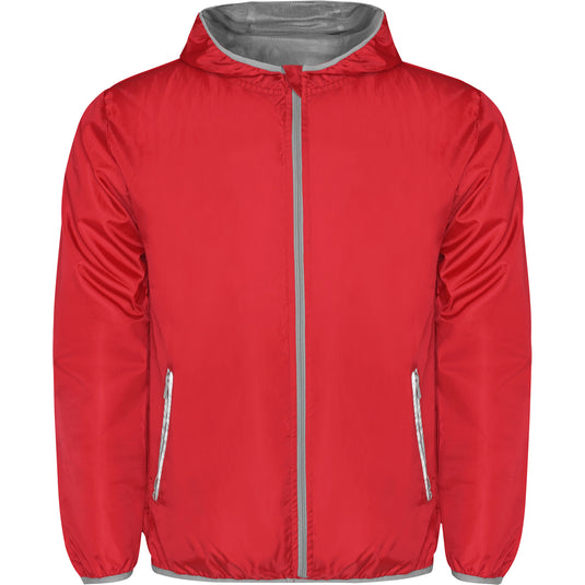 Waterproof and Windproof Hooded Jacket ANGELO - Kids