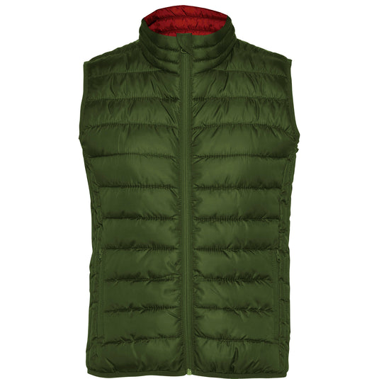 Padded Vest OSLO WOMAN - Women