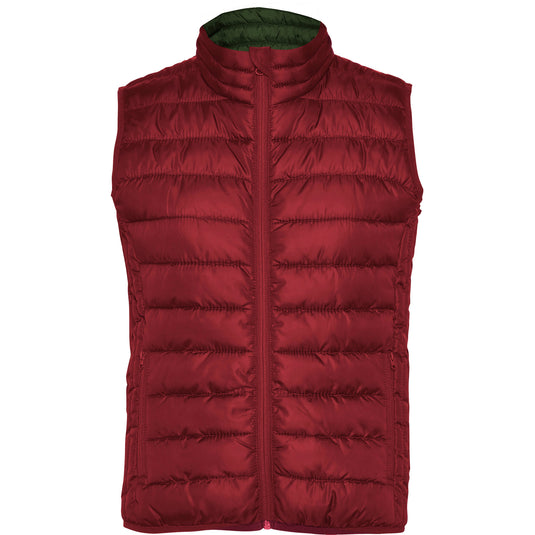 Padded Vest OSLO WOMAN - Women