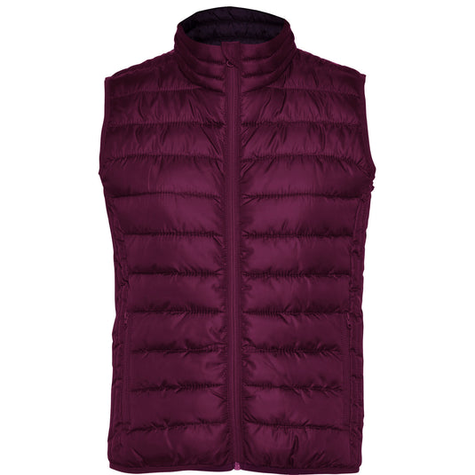 Padded Vest OSLO WOMAN - Women