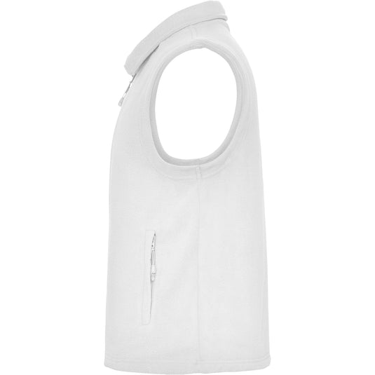 Fleece Vest NEW BELLAGIO - UNISEX