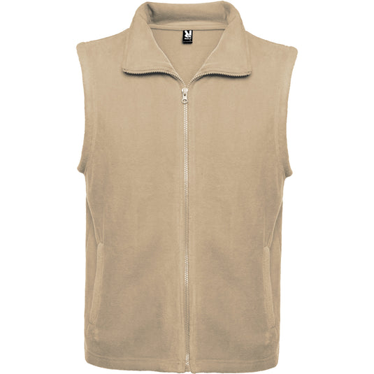 Fleece Vest NEW BELLAGIO - UNISEX