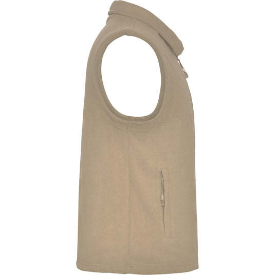 Fleece Vest NEW BELLAGIO - UNISEX