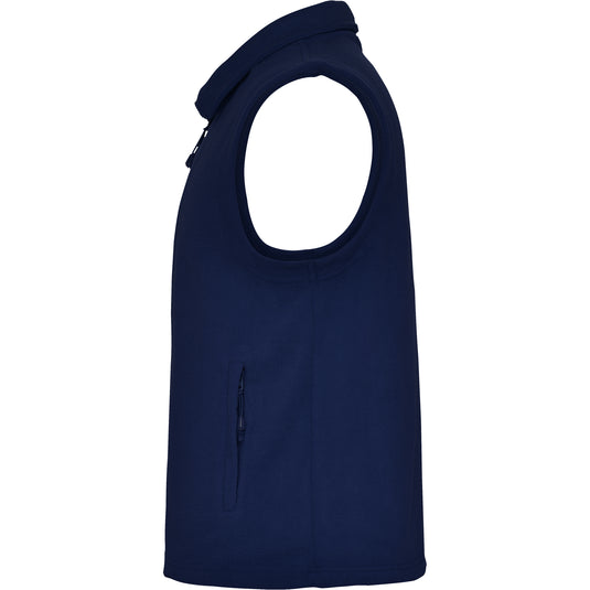 Fleece Vest NEW BELLAGIO - UNISEX