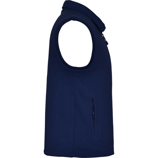 Fleece Vest NEW BELLAGIO - UNISEX
